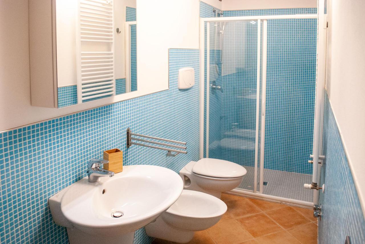 Borghetto Country Apartments Saludecio Luaran gambar